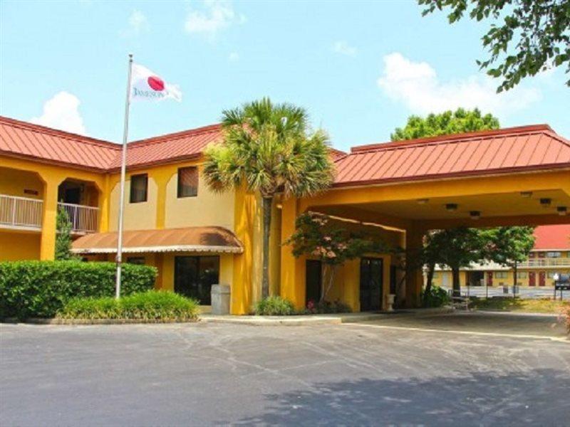 Fairview Inn & Suites Mobile Exteriér fotografie