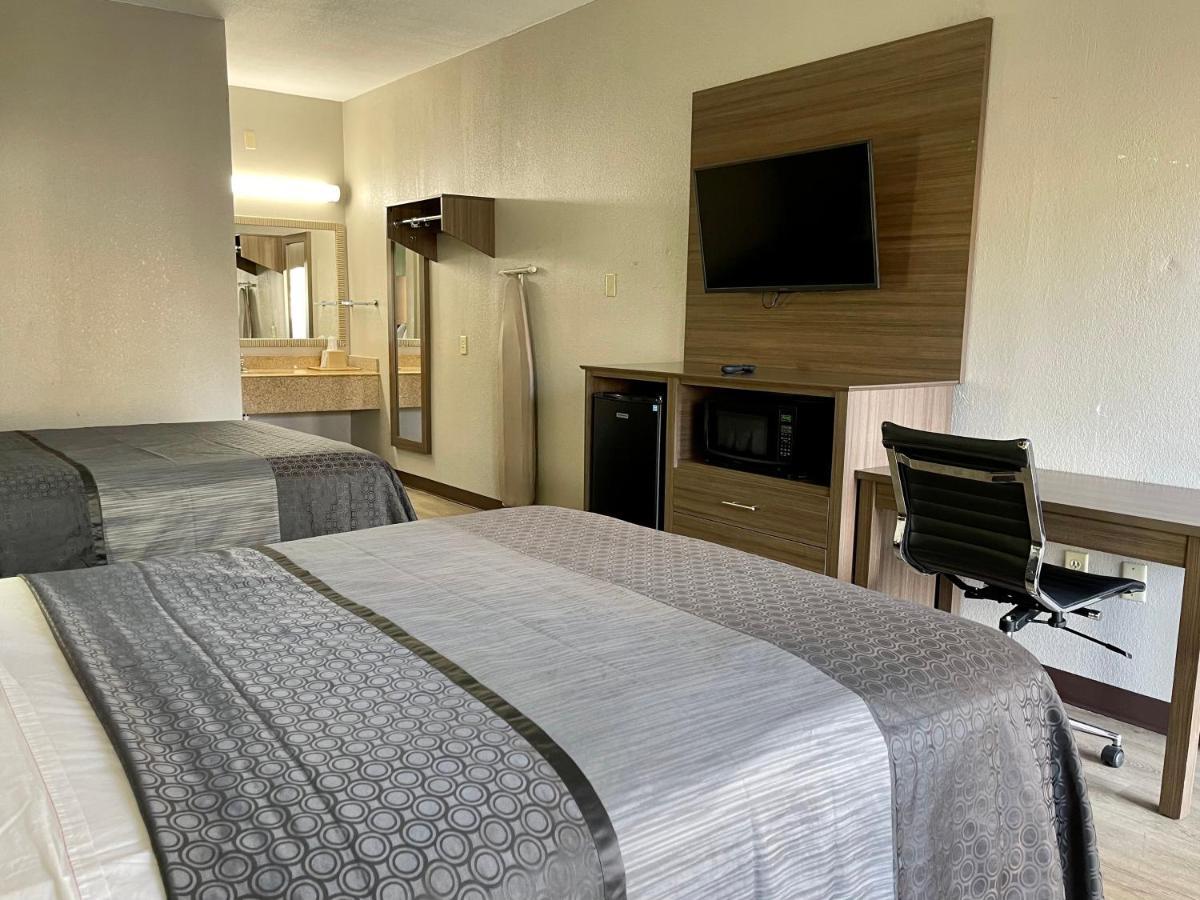 Fairview Inn & Suites Mobile Exteriér fotografie