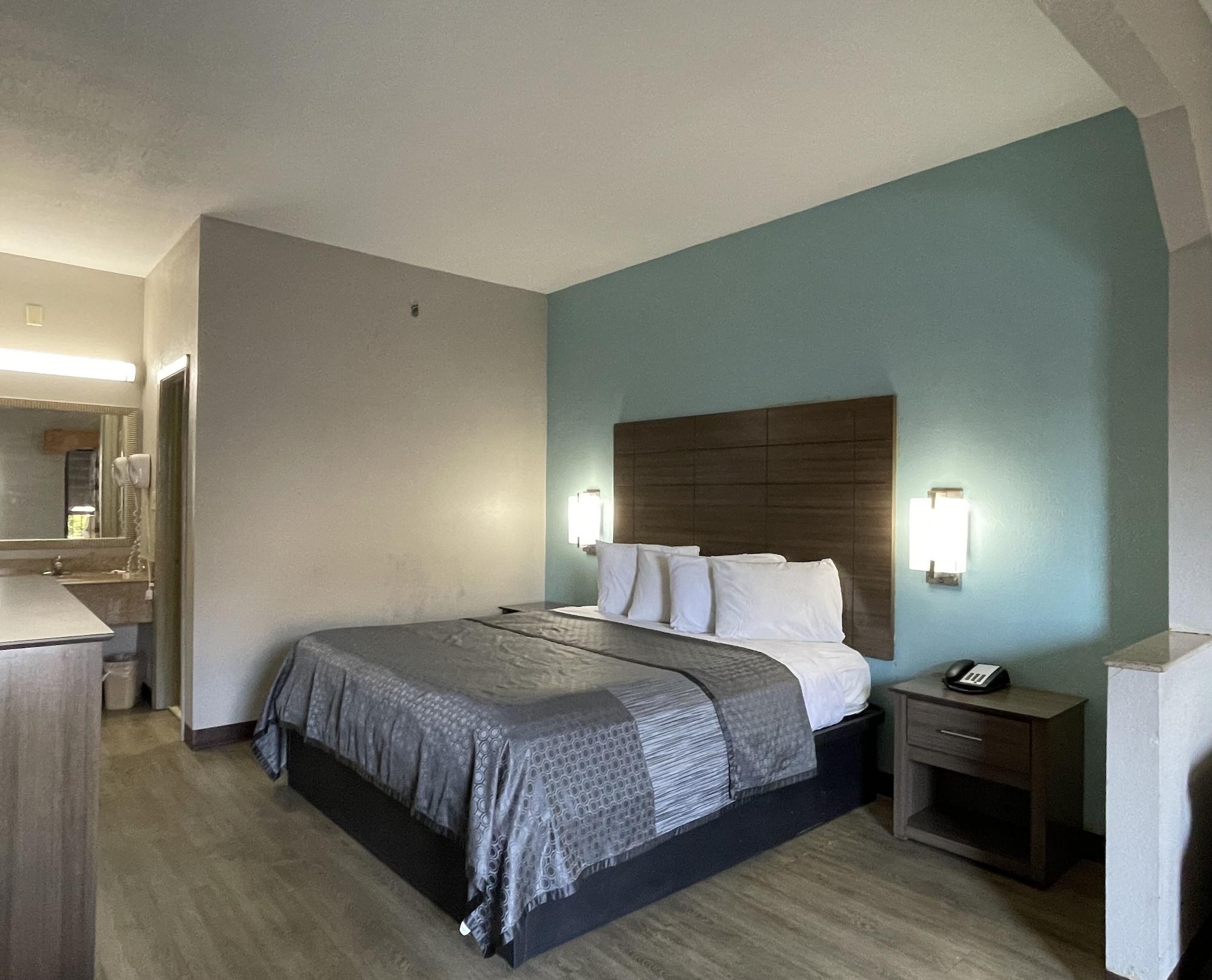 Fairview Inn & Suites Mobile Exteriér fotografie