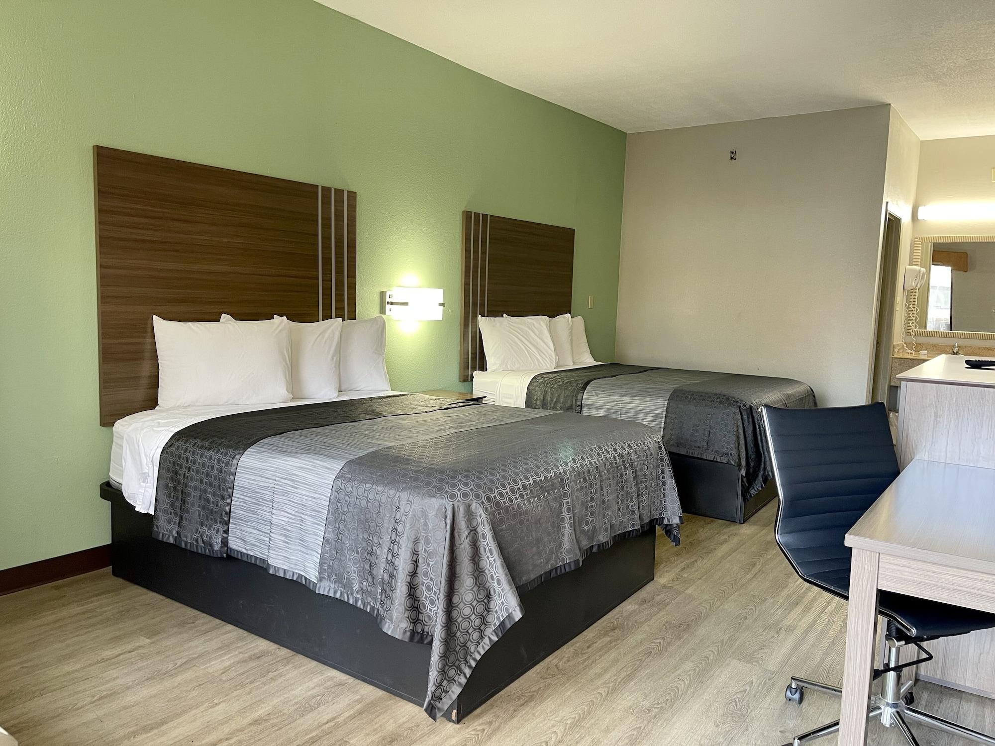 Fairview Inn & Suites Mobile Exteriér fotografie
