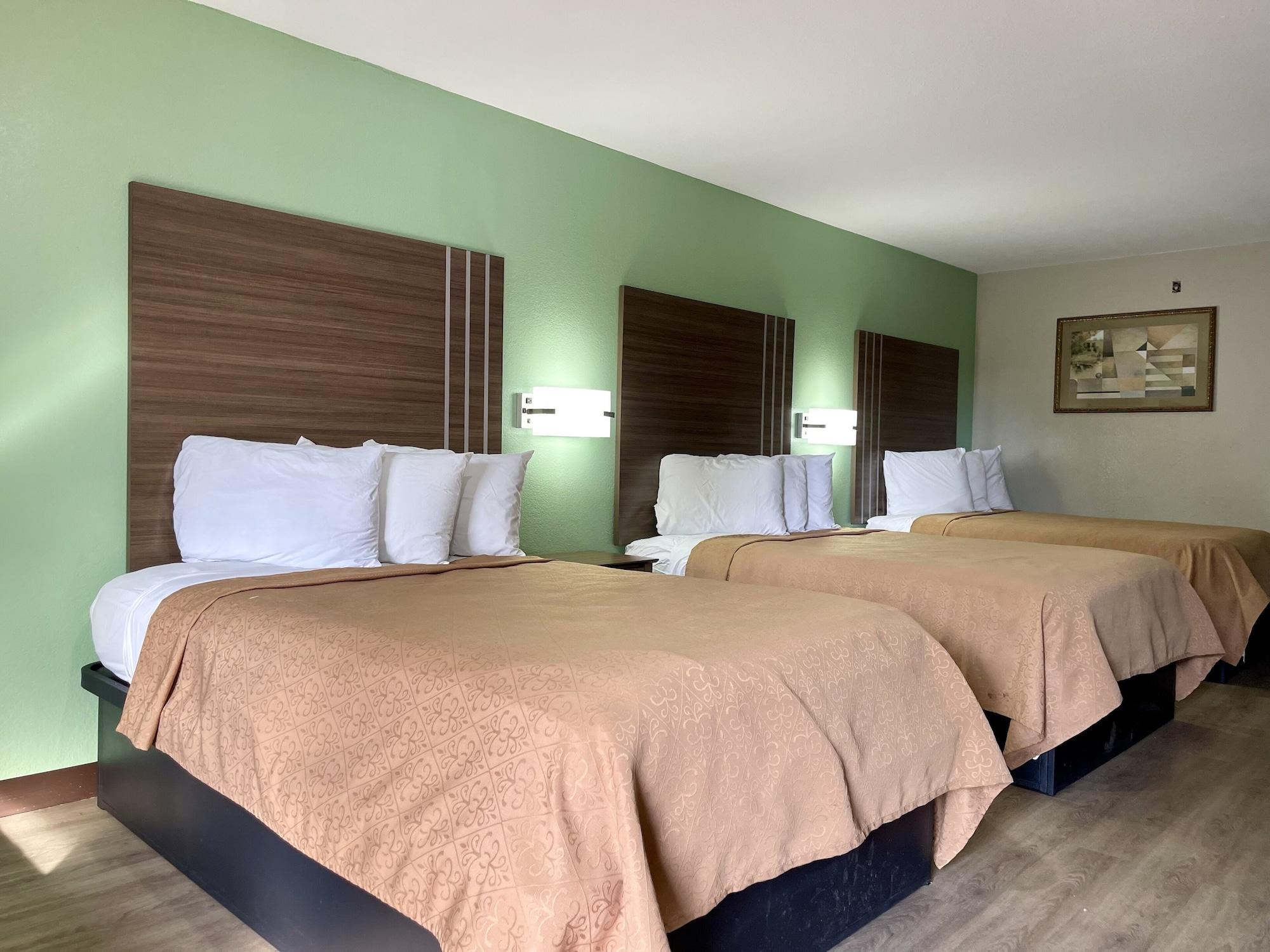 Fairview Inn & Suites Mobile Exteriér fotografie
