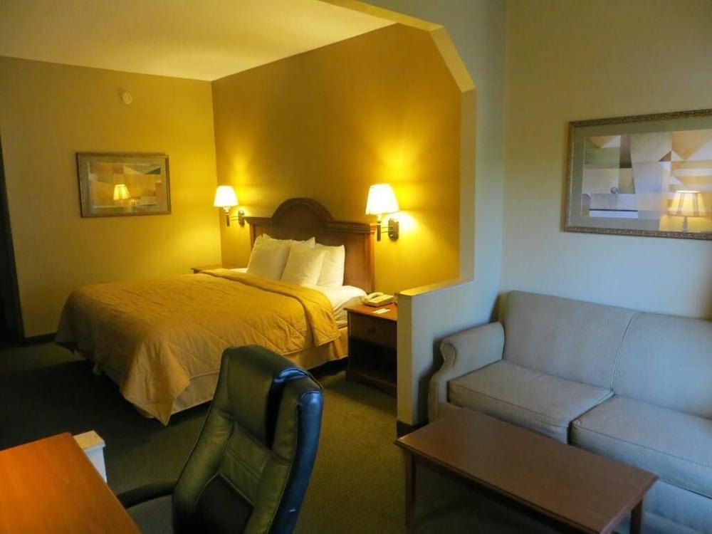 Fairview Inn & Suites Mobile Exteriér fotografie