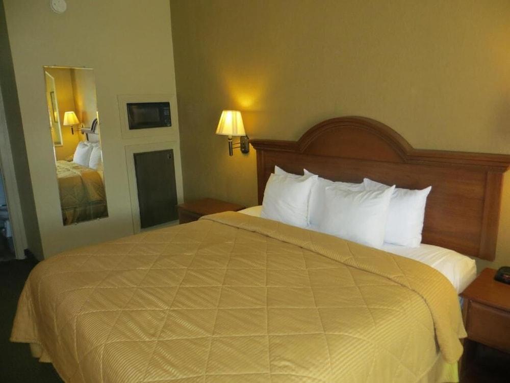 Fairview Inn & Suites Mobile Exteriér fotografie