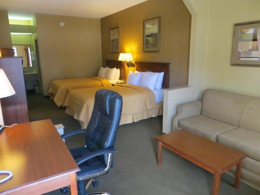 Fairview Inn & Suites Mobile Exteriér fotografie