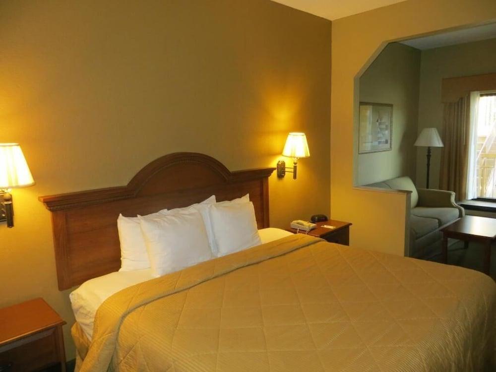 Fairview Inn & Suites Mobile Exteriér fotografie