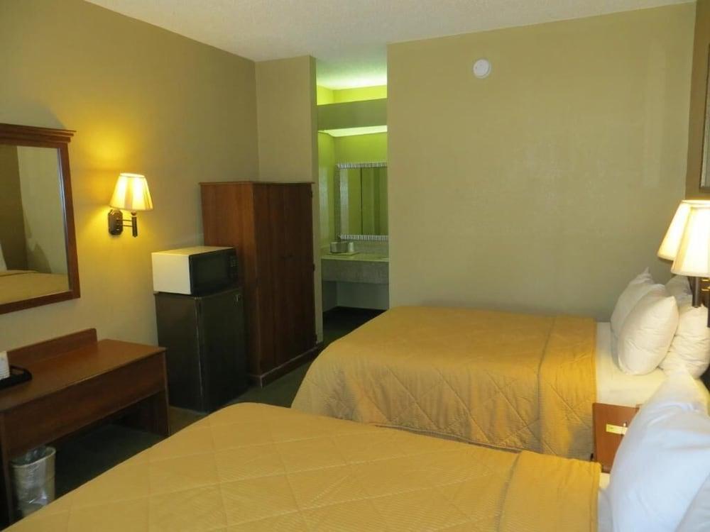 Fairview Inn & Suites Mobile Exteriér fotografie