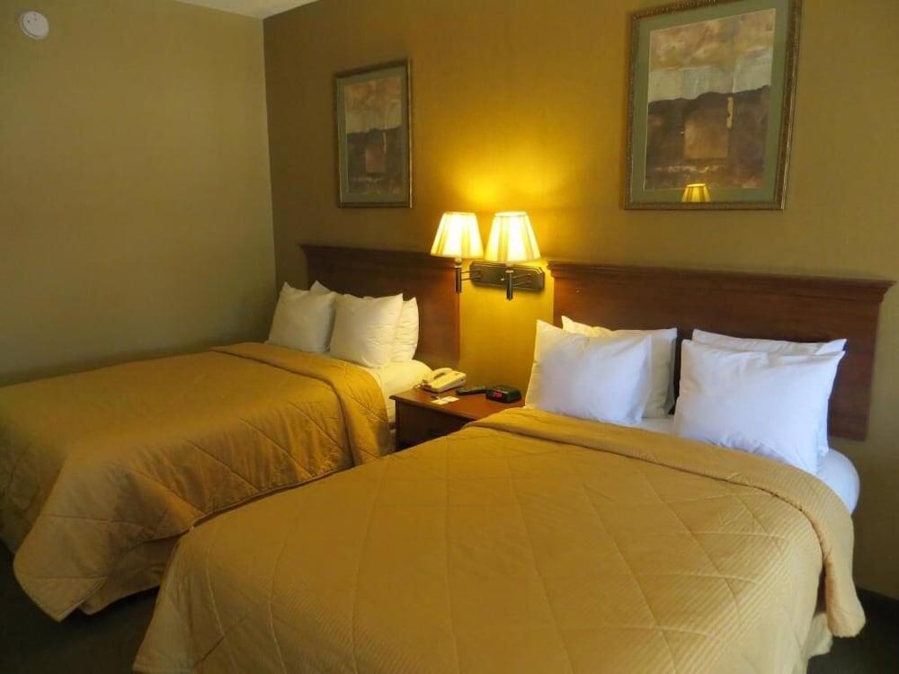Fairview Inn & Suites Mobile Exteriér fotografie