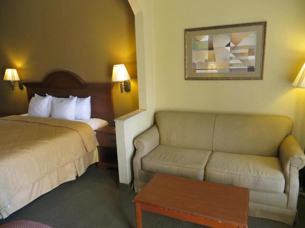 Fairview Inn & Suites Mobile Exteriér fotografie