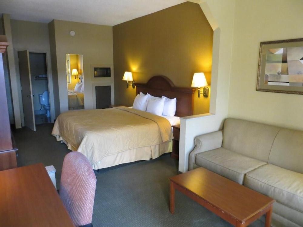 Fairview Inn & Suites Mobile Exteriér fotografie