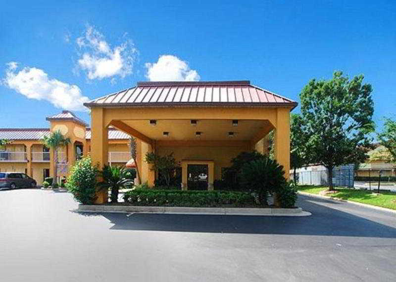 Fairview Inn & Suites Mobile Exteriér fotografie