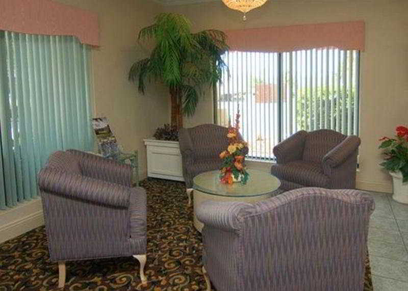 Fairview Inn & Suites Mobile Interiér fotografie