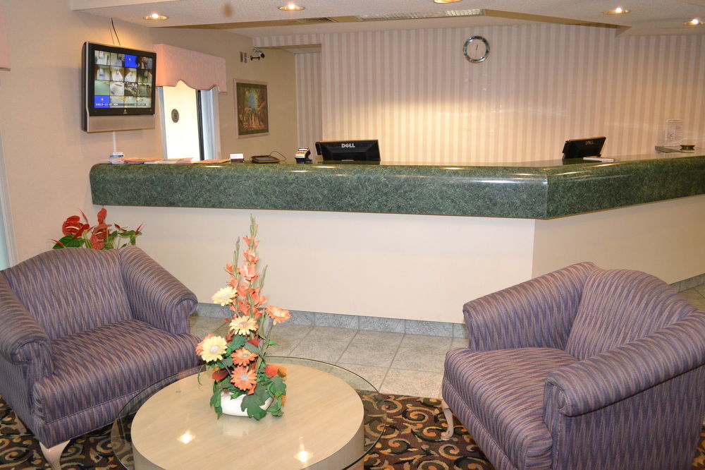 Fairview Inn & Suites Mobile Exteriér fotografie