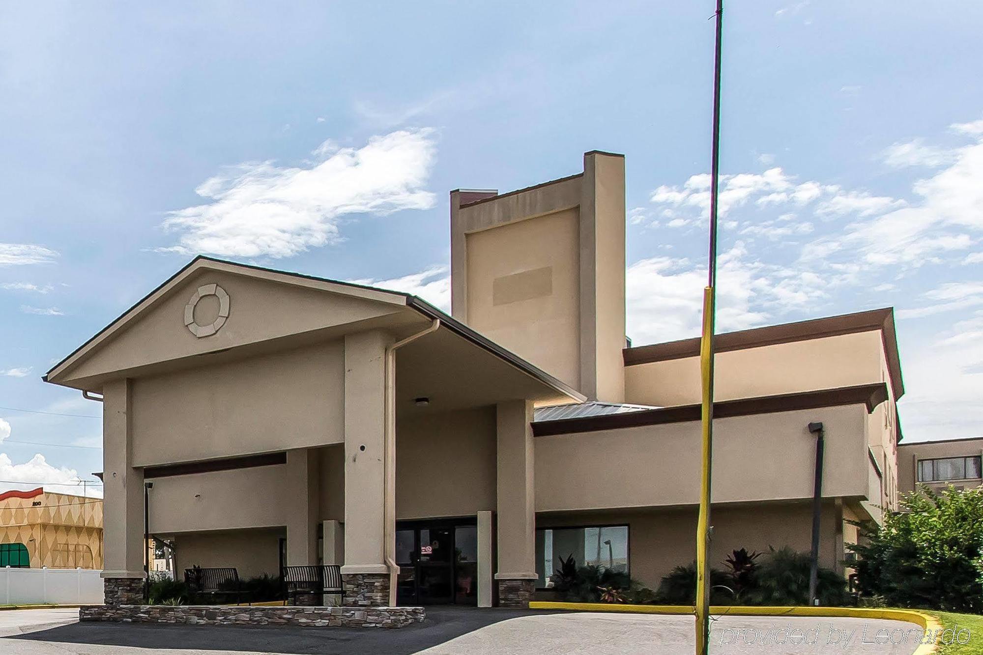 Fairview Inn & Suites Mobile Exteriér fotografie