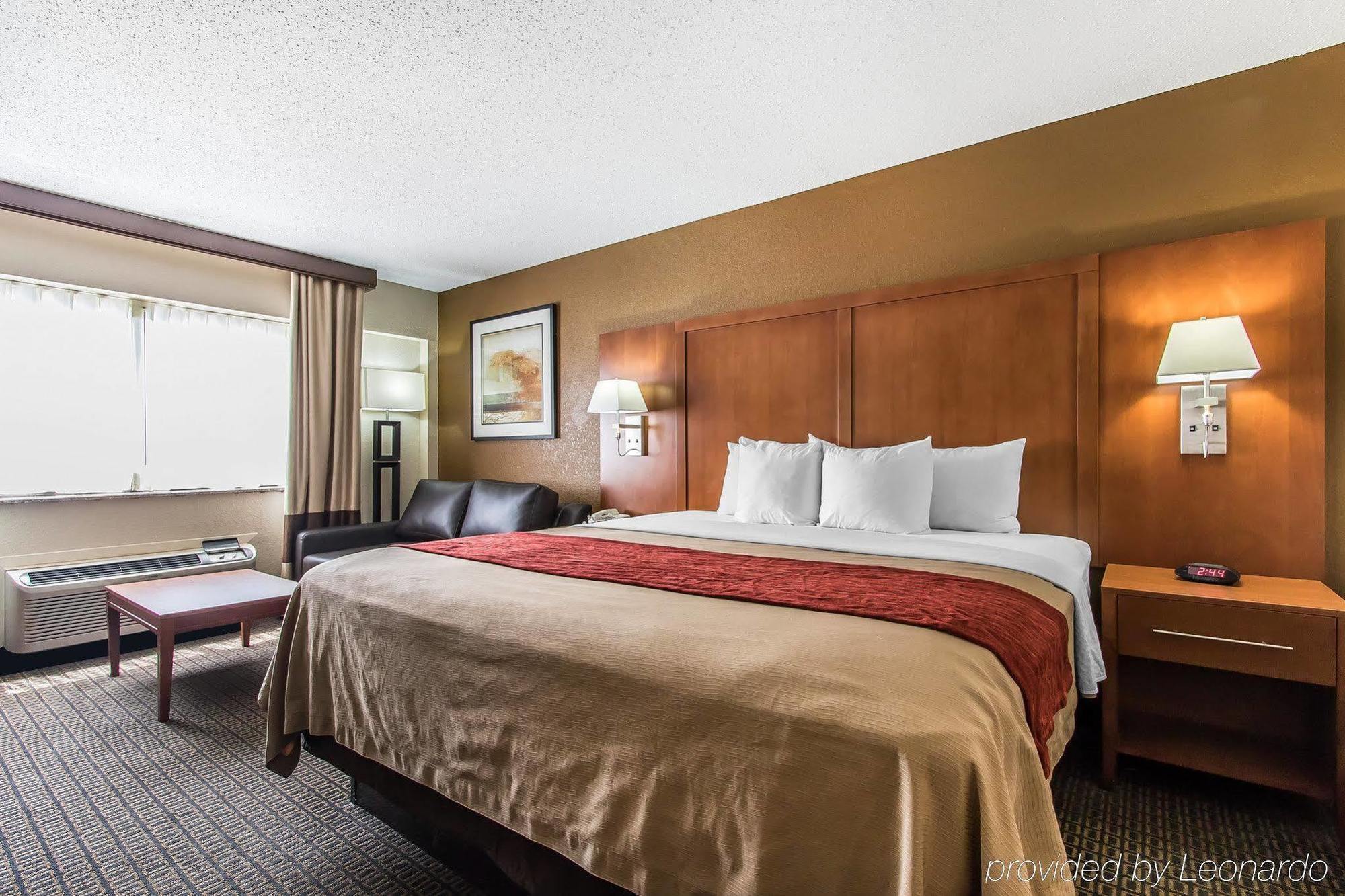 Fairview Inn & Suites Mobile Exteriér fotografie