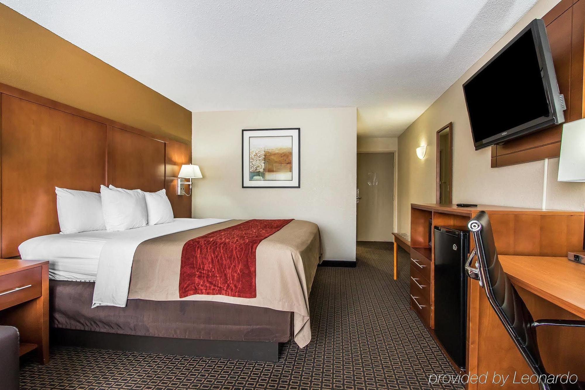 Fairview Inn & Suites Mobile Exteriér fotografie