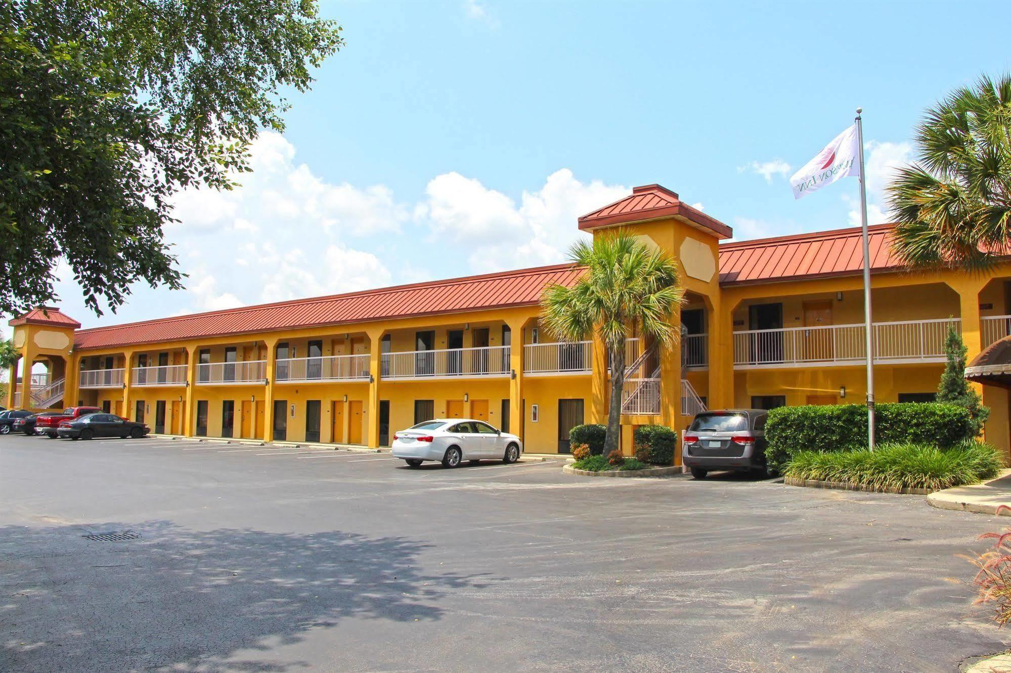 Fairview Inn & Suites Mobile Exteriér fotografie