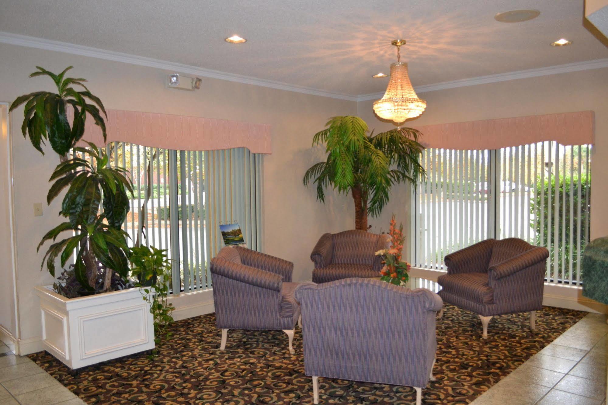 Fairview Inn & Suites Mobile Exteriér fotografie