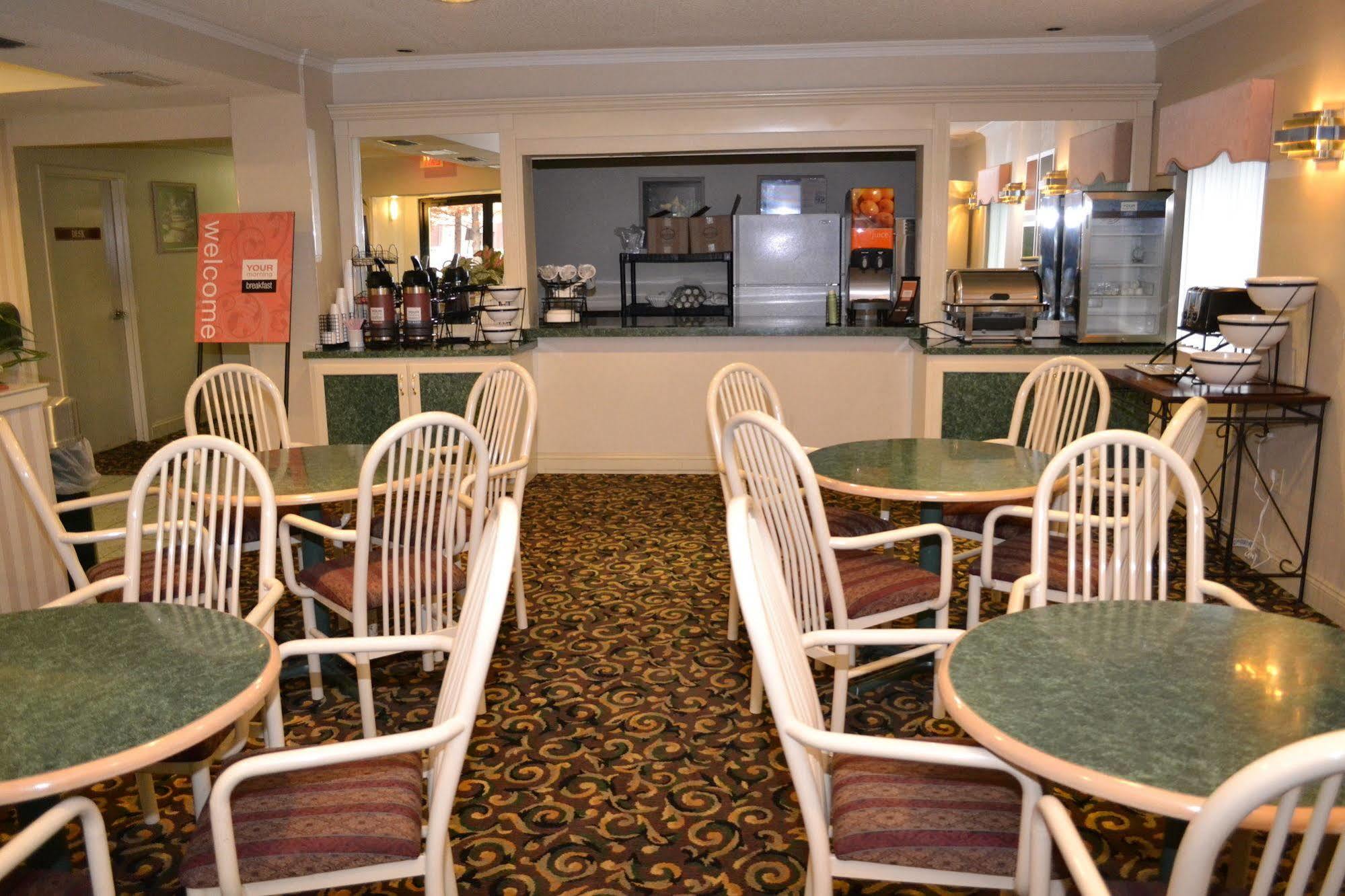 Fairview Inn & Suites Mobile Exteriér fotografie