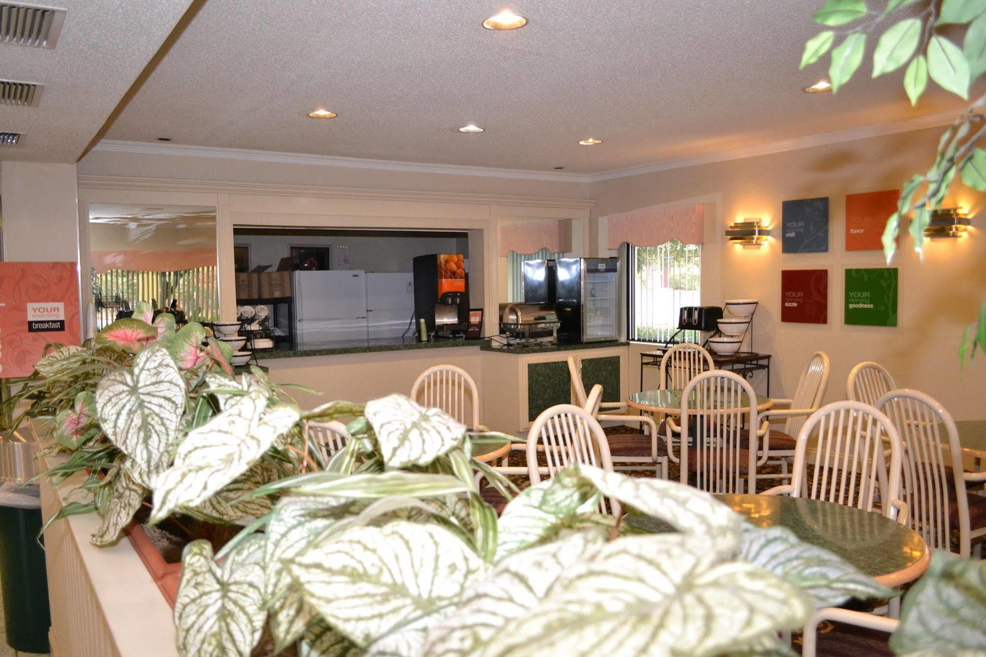 Fairview Inn & Suites Mobile Exteriér fotografie
