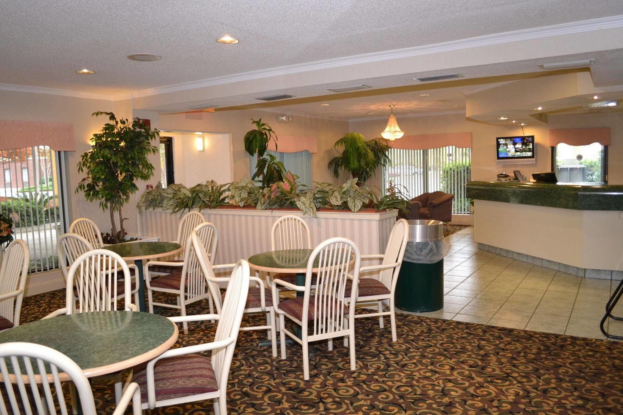 Fairview Inn & Suites Mobile Exteriér fotografie