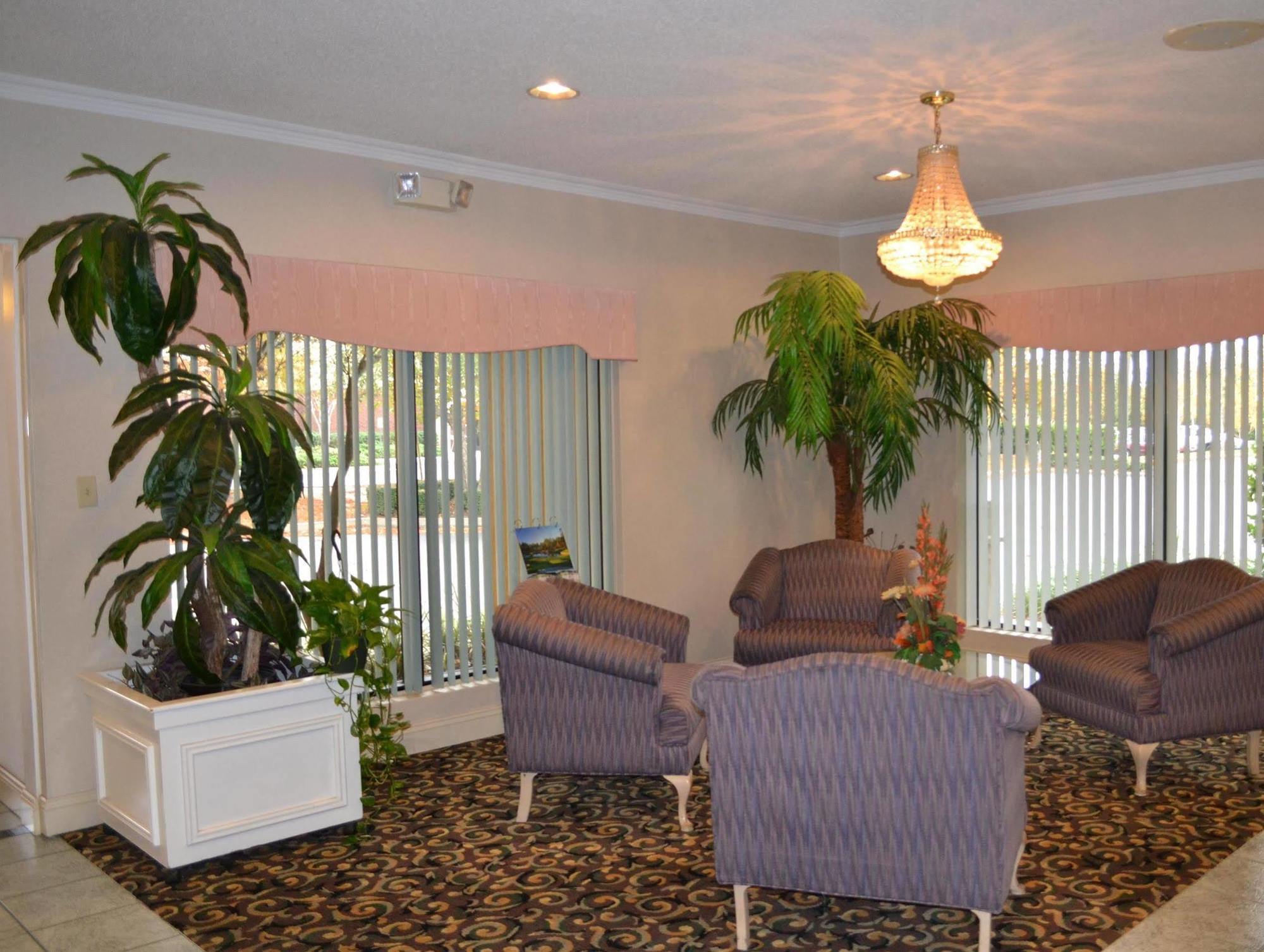 Fairview Inn & Suites Mobile Exteriér fotografie