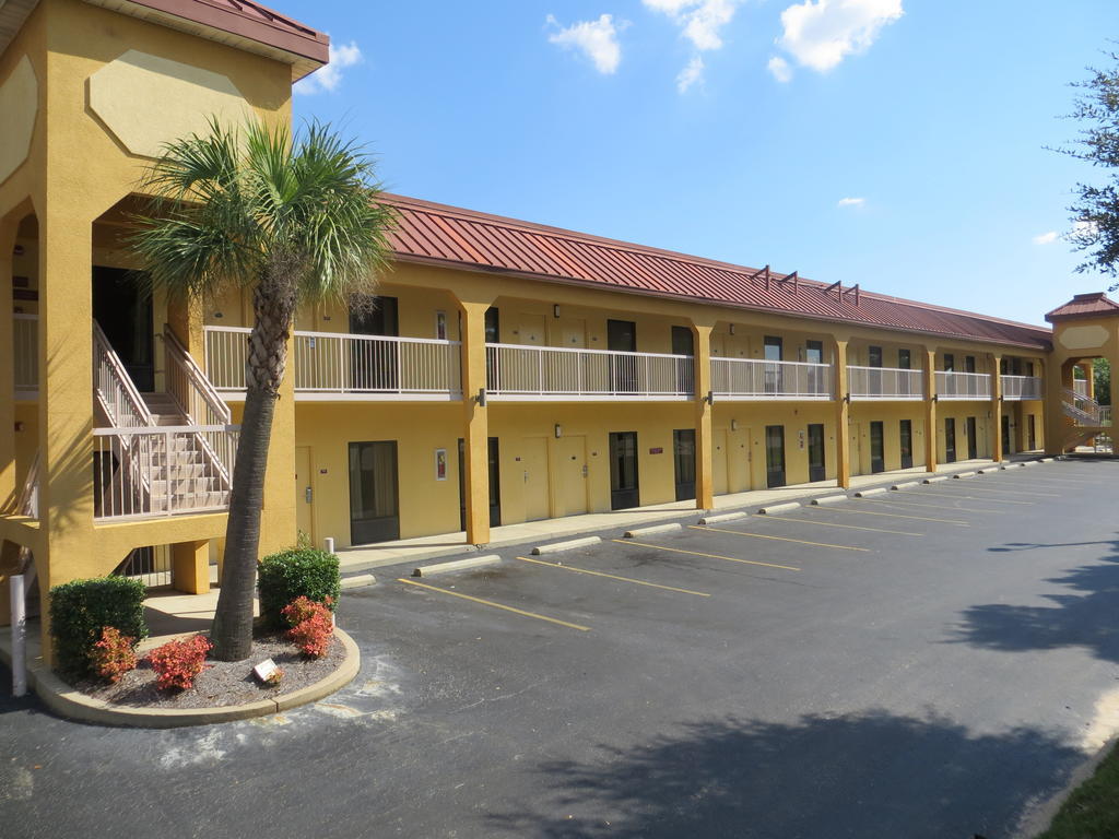 Fairview Inn & Suites Mobile Exteriér fotografie