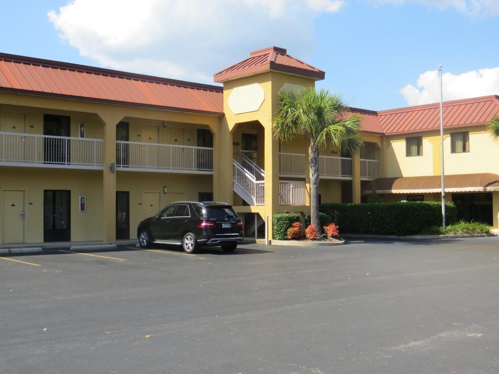 Fairview Inn & Suites Mobile Exteriér fotografie