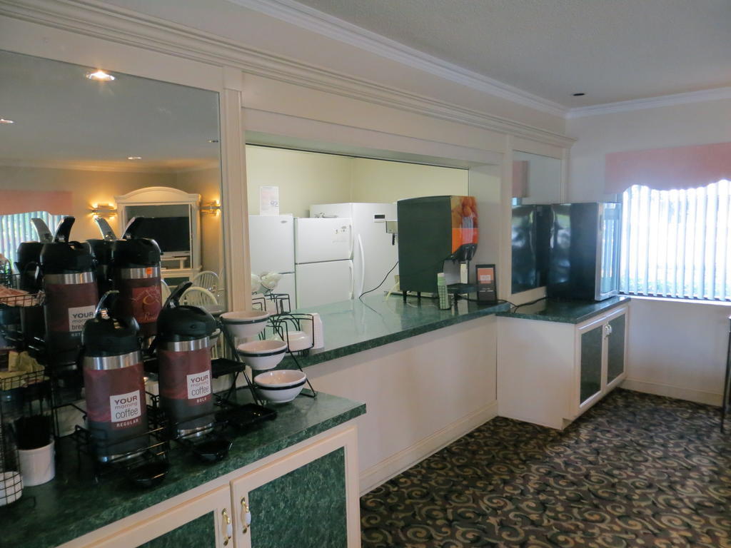 Fairview Inn & Suites Mobile Exteriér fotografie