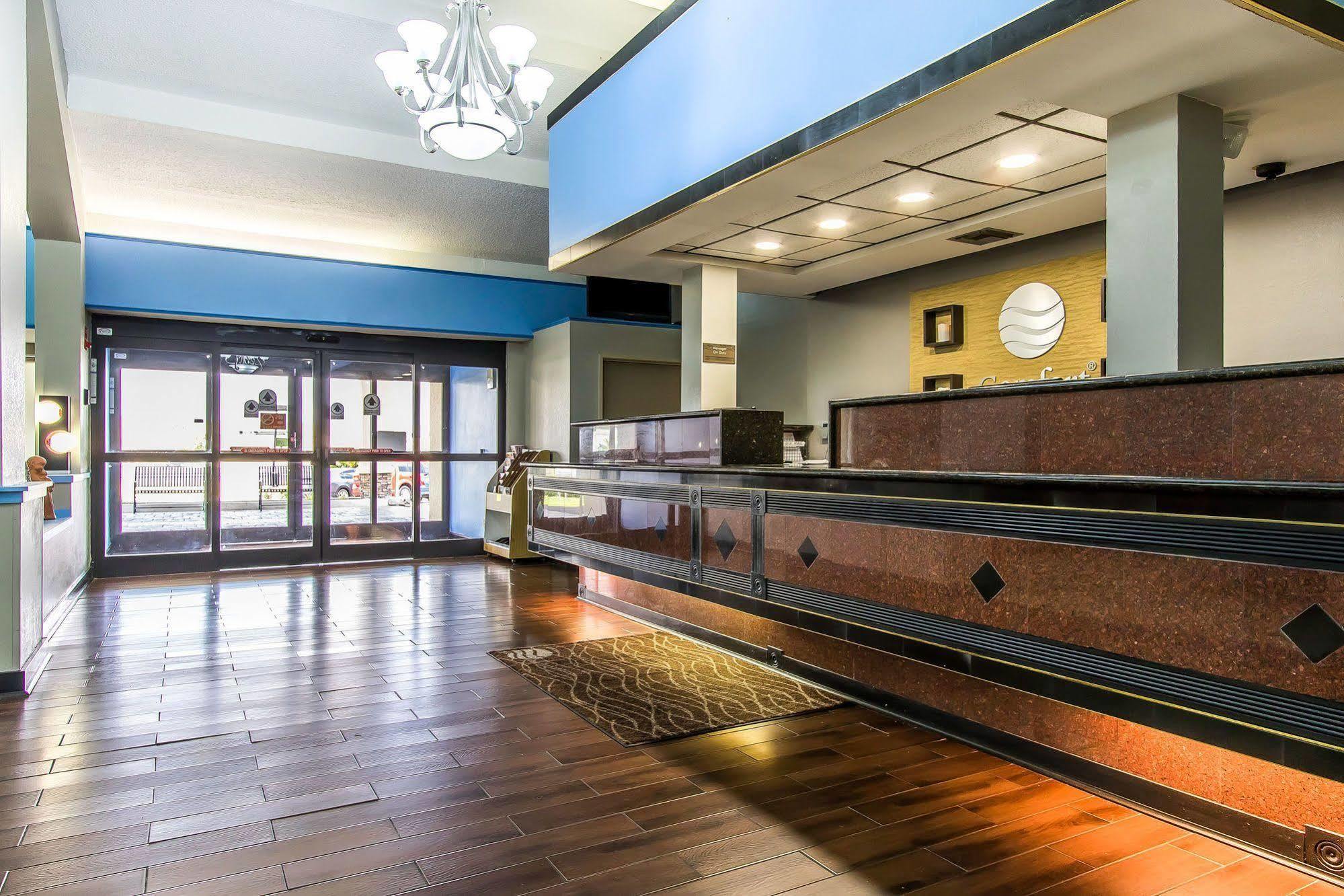 Fairview Inn & Suites Mobile Exteriér fotografie